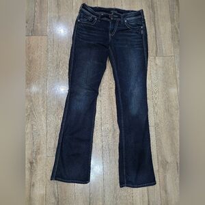 Silver Jean Co Women's 30x33